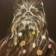 Illustration for article titled Chewbacca Is Beautiful As The Wookiee With The Pearl Earring (And More)